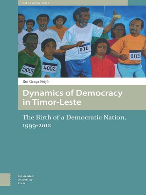 cover image of Dynamics of Democracy in Timor-Leste